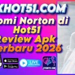 Naomi Norton di Hot51 Review Apk Terbaru 2026