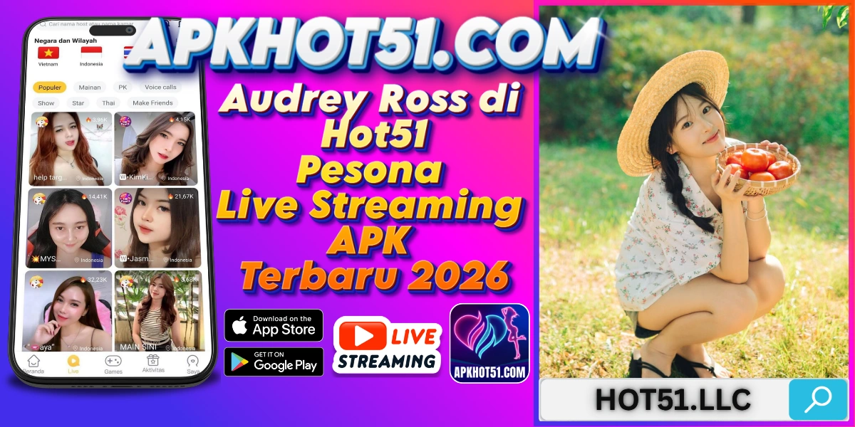 Audrey Ross-APKHOT51.COM